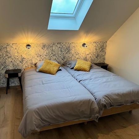 Logement Cocon Chaudenay Exteriör bild