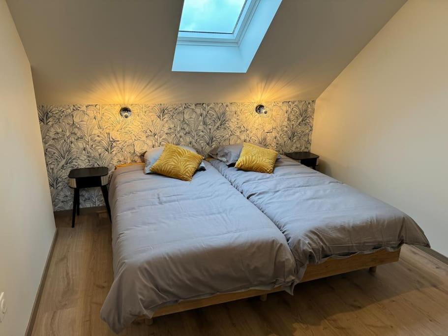Logement Cocon Chaudenay Exteriör bild