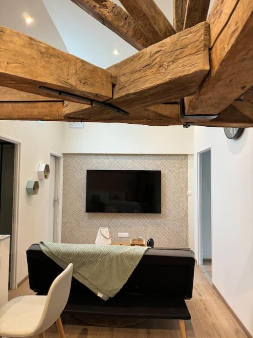 Logement Cocon Chaudenay Exteriör bild